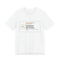 Achievement Unlocked Finished the Series T-Shirt