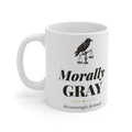 Morally Gray Devastatingly Fictional Mug