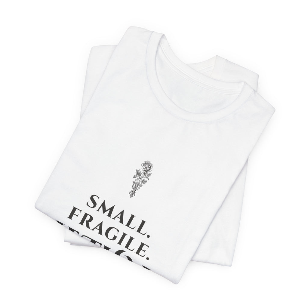 Small Fragile Lethal Dragon Rider T-Shirt