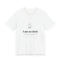 Jane Eyre I Am No Bird T-Shirt
