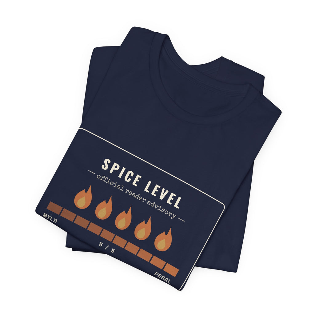 Spice Level Call a Priest T-Shirt