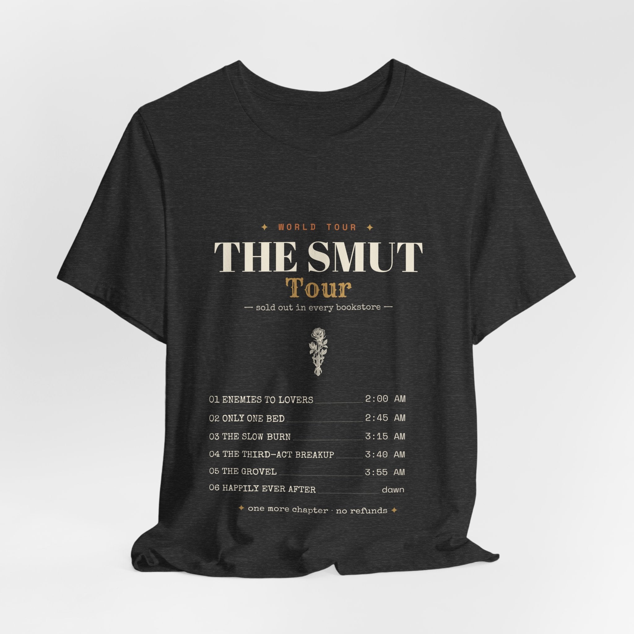 The Smut Tour T-Shirt