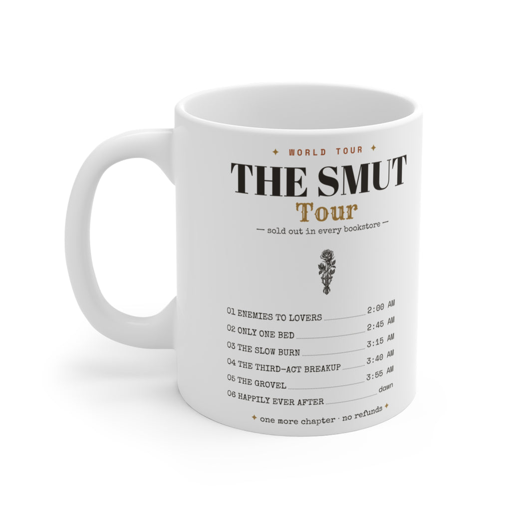 The Smut Tour Mug