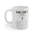 The Smut Tour Mug