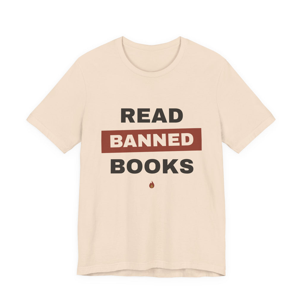 Read Banned Books T-Shirt