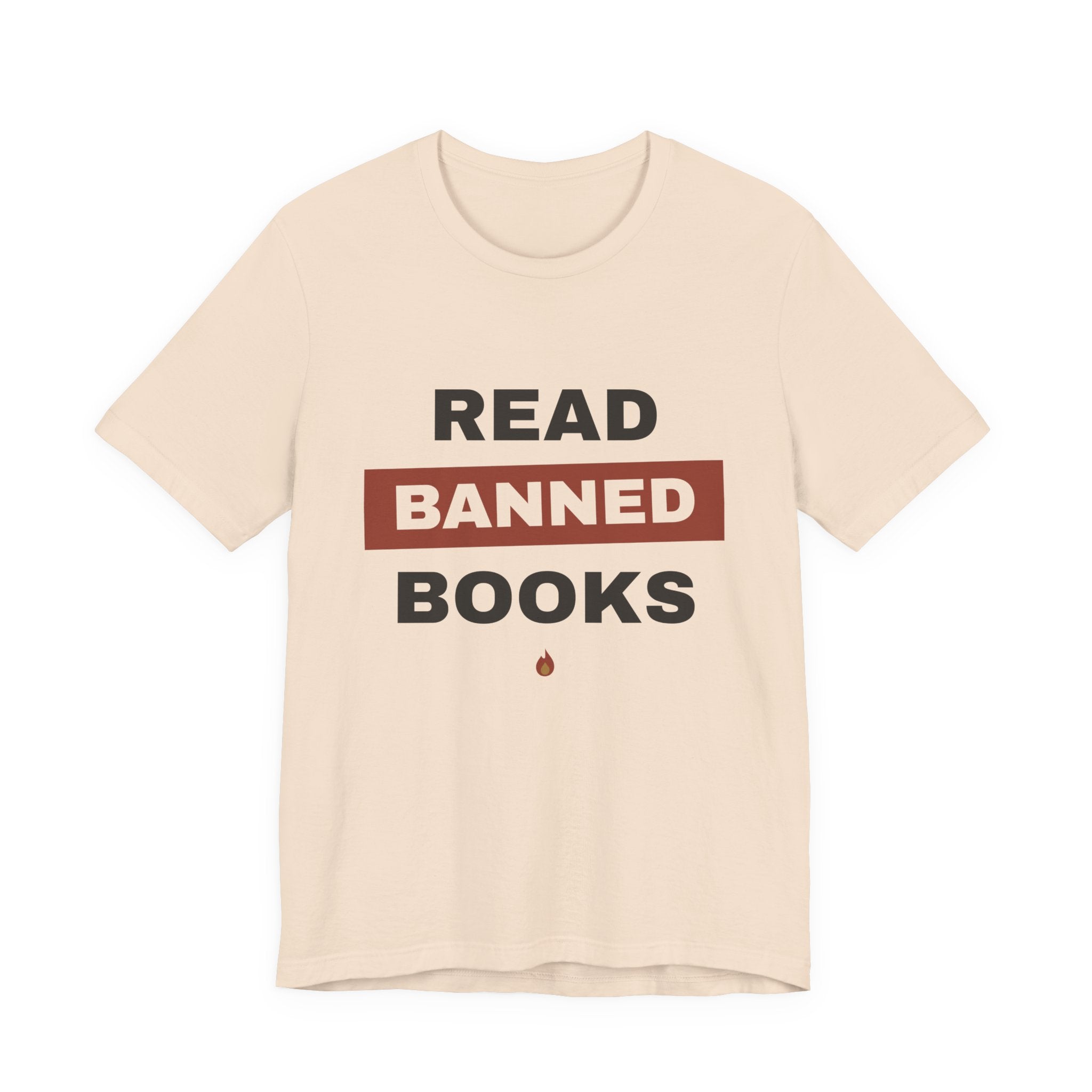 Read Banned Books T-Shirt