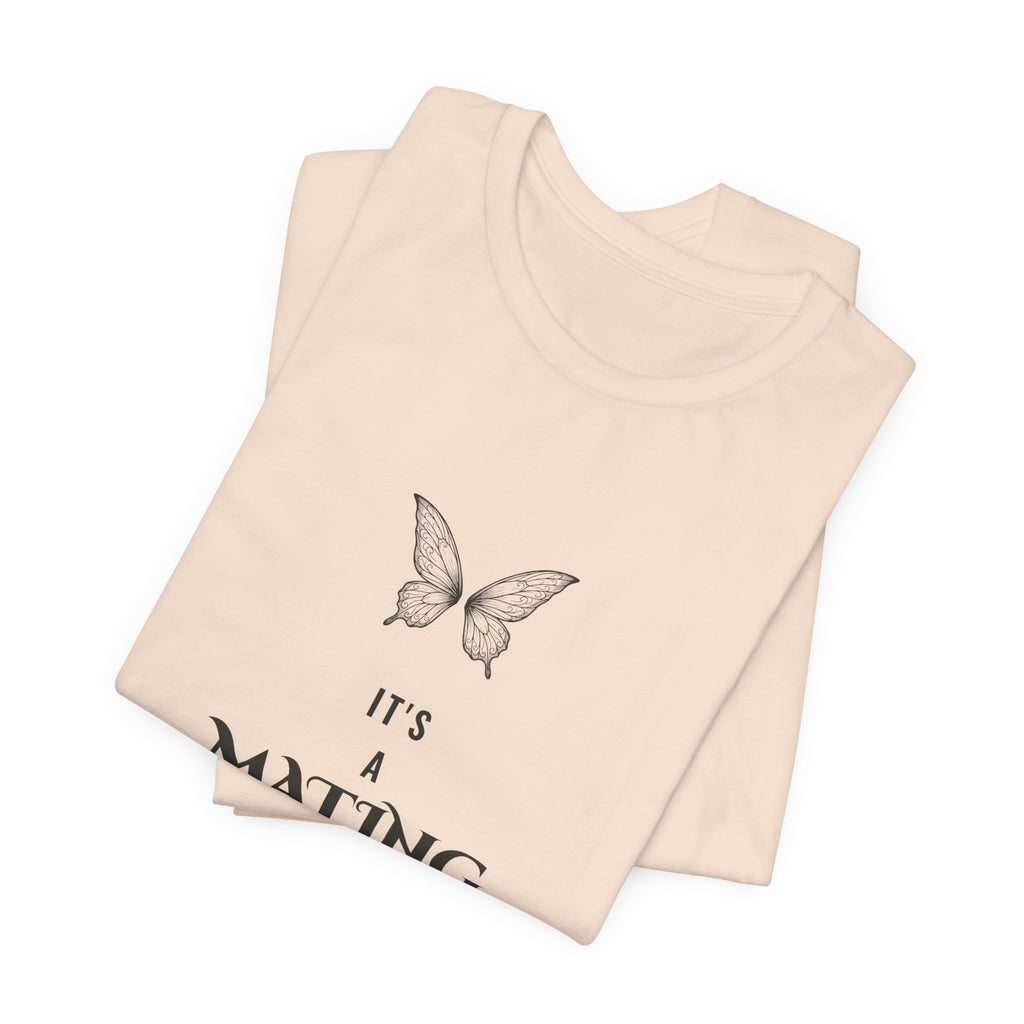 It's a Mating Bond Thing Romantasy T-Shirt