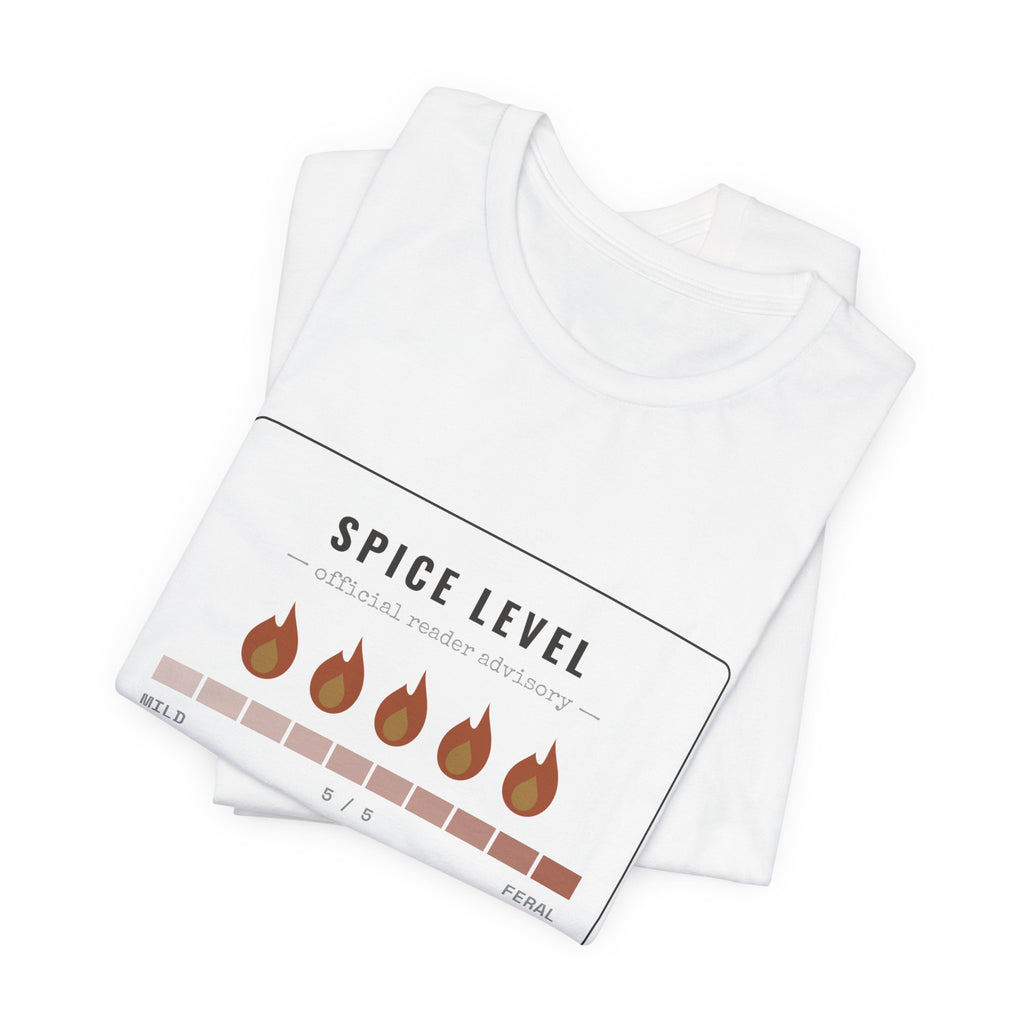 Spice Level Call a Priest T-Shirt