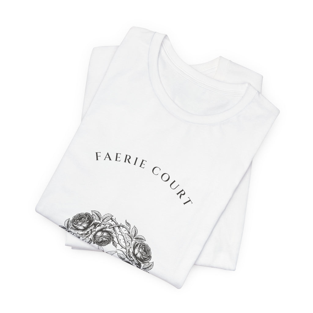 Faerie Court Book Club T-Shirt