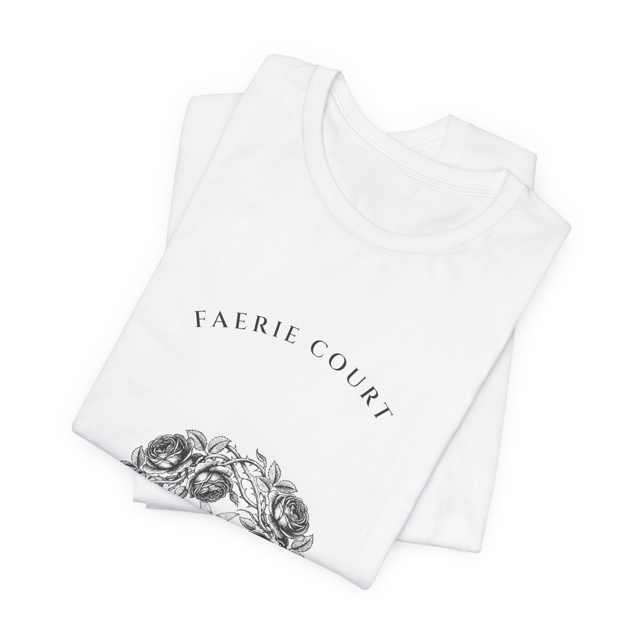 Faerie Court Book Club T-Shirt