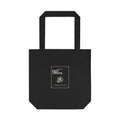 Here Be Plot Twists Fantasy Map Canvas Tote
