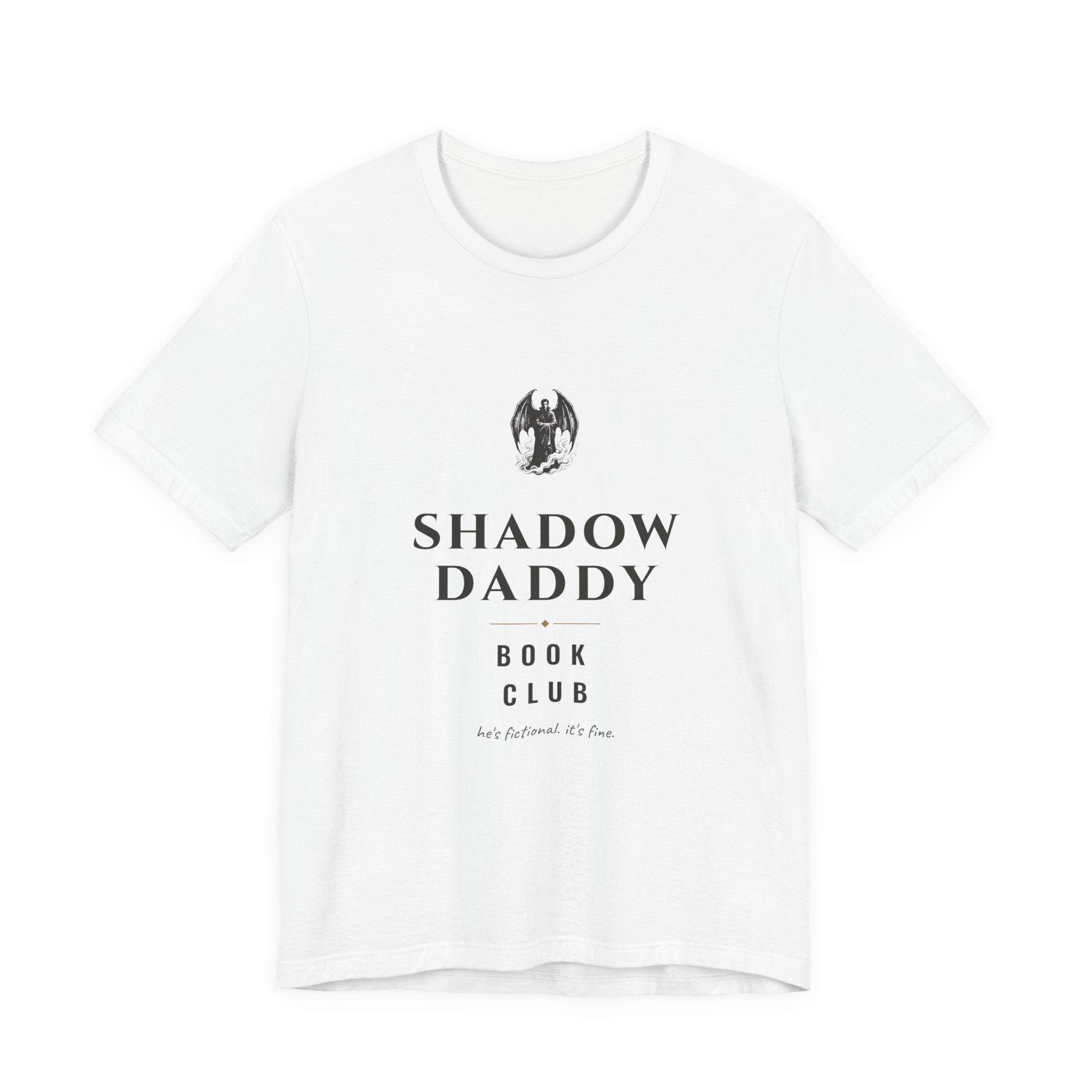 Shadow Daddy Book Club T-Shirt