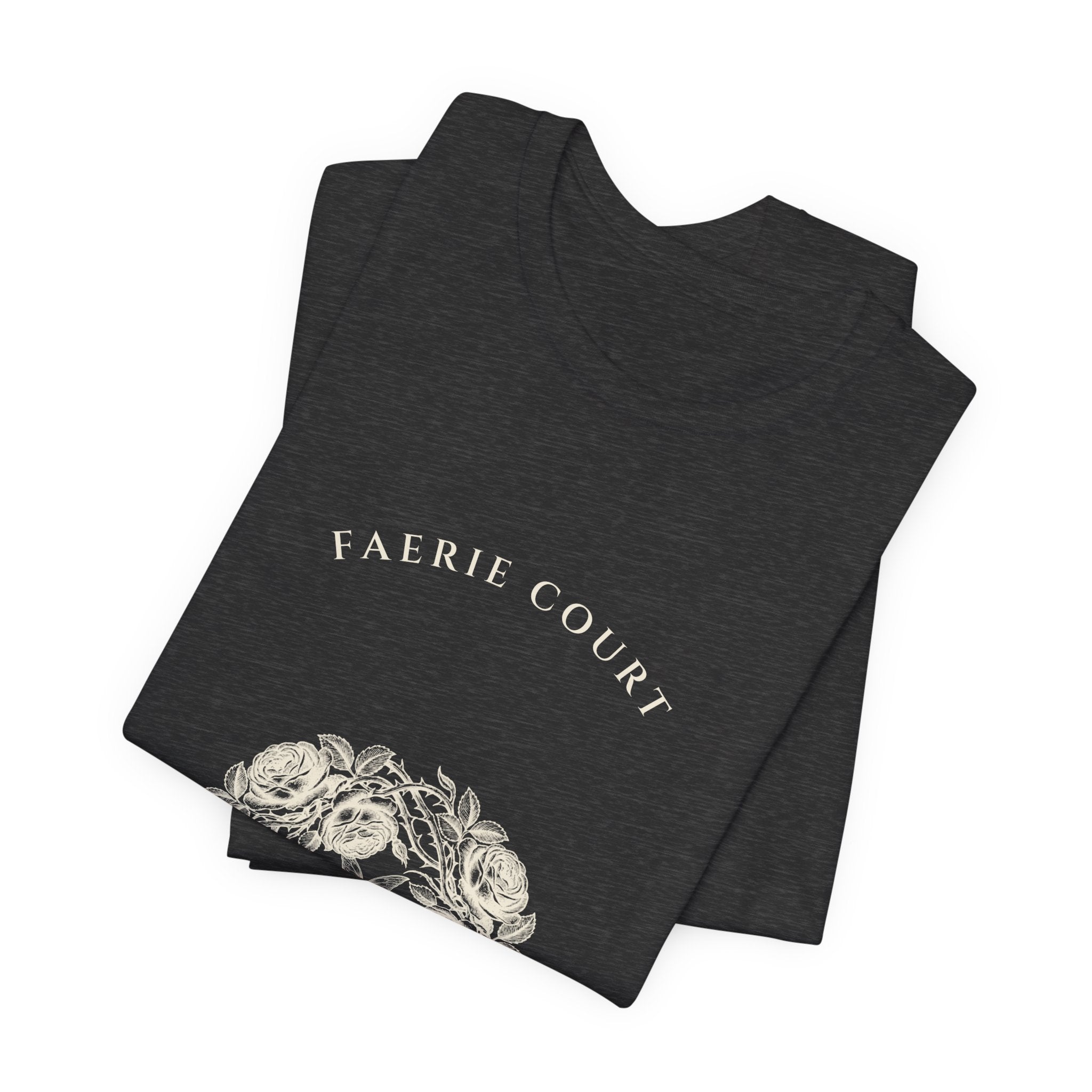 Faerie Court Book Club T-Shirt