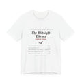 The Midnight Library Gothic Tour T-Shirt