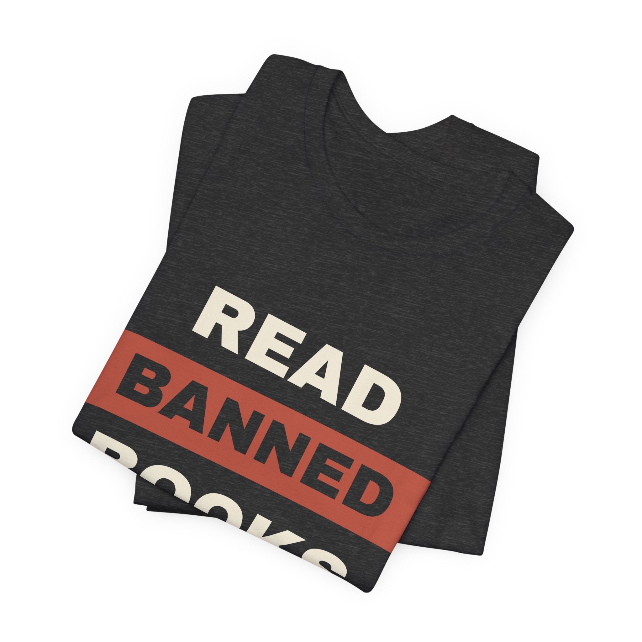 Read Banned Books T-Shirt