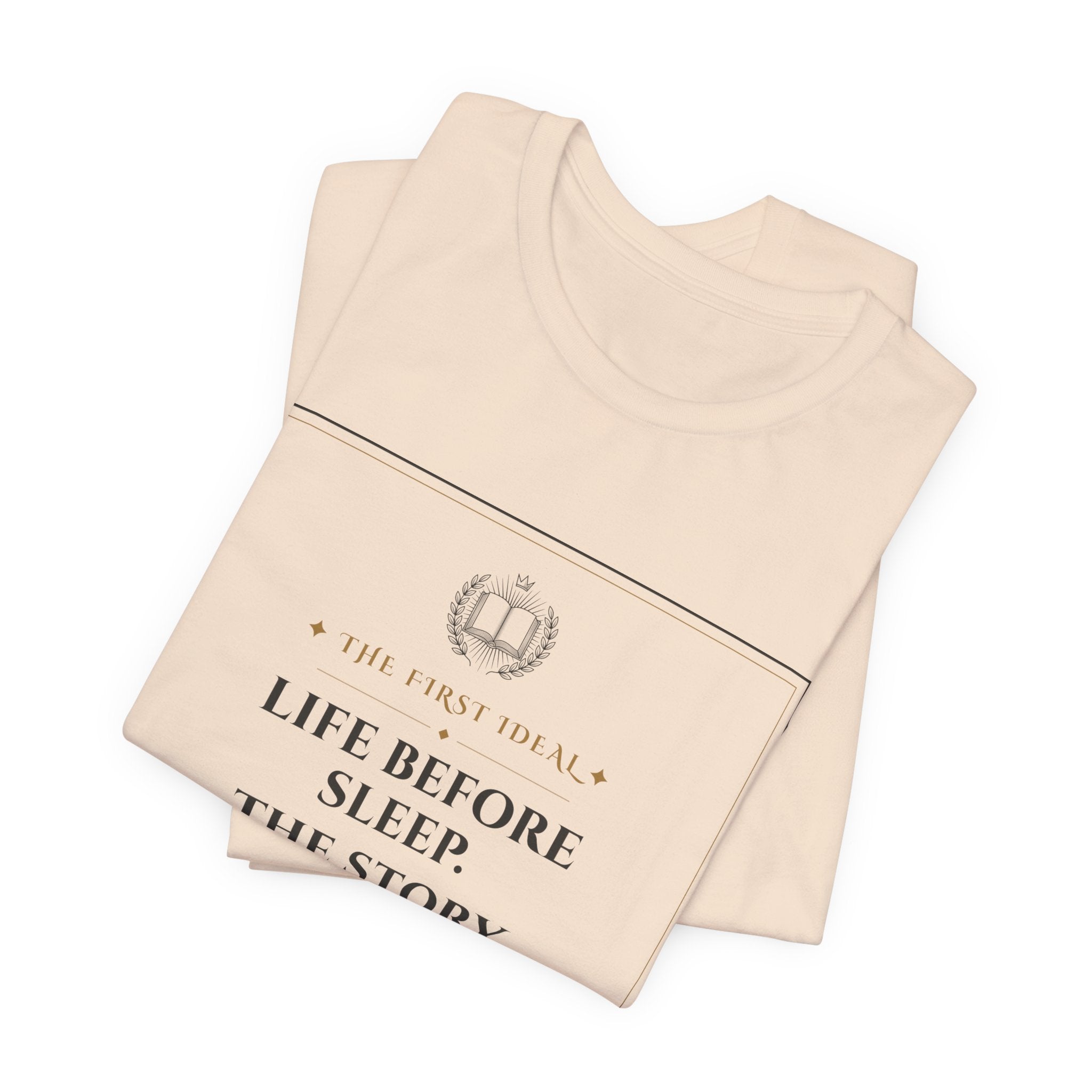 The First Ideal Reader's Oath T-Shirt