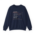 The System Hates Me LitRPG Sweatshirt
