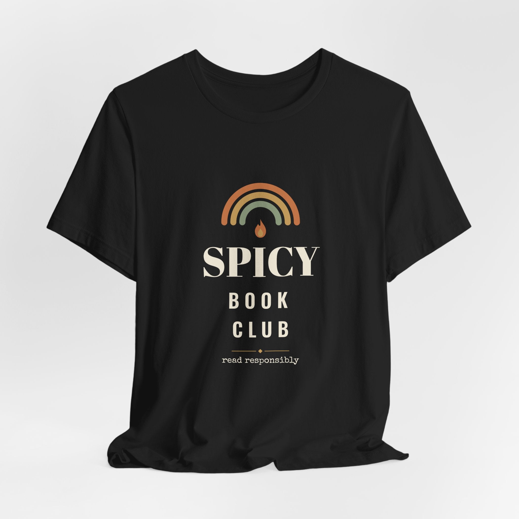Spicy Book Club T-Shirt
