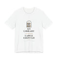 Shakespeare My Library Was Dukedom Large Enough T-Shirt