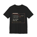 The System Hates Me LitRPG T-Shirt