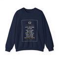 The First Ideal Reader's Oath Sweatshirt