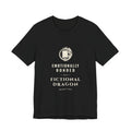 Emotionally Bonded to a Fictional Dragon T-Shirt