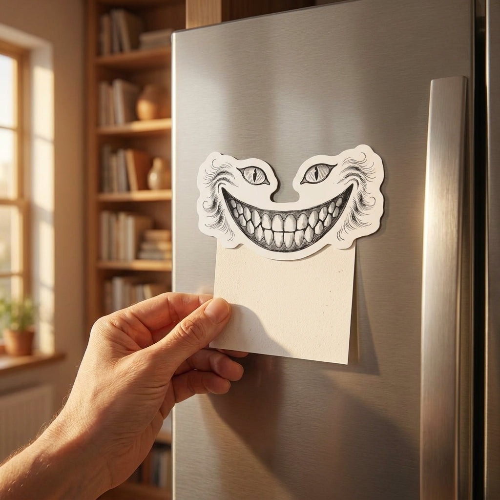 We're all mad here — lifestyle photo
