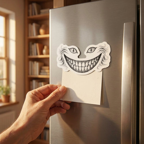 We're all mad here — lifestyle photo