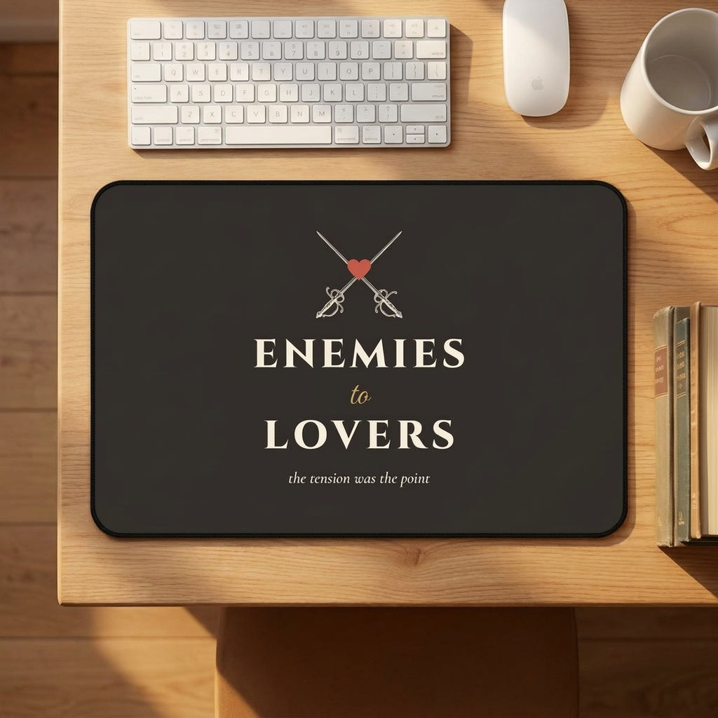 Enemies to Lovers — lifestyle photo