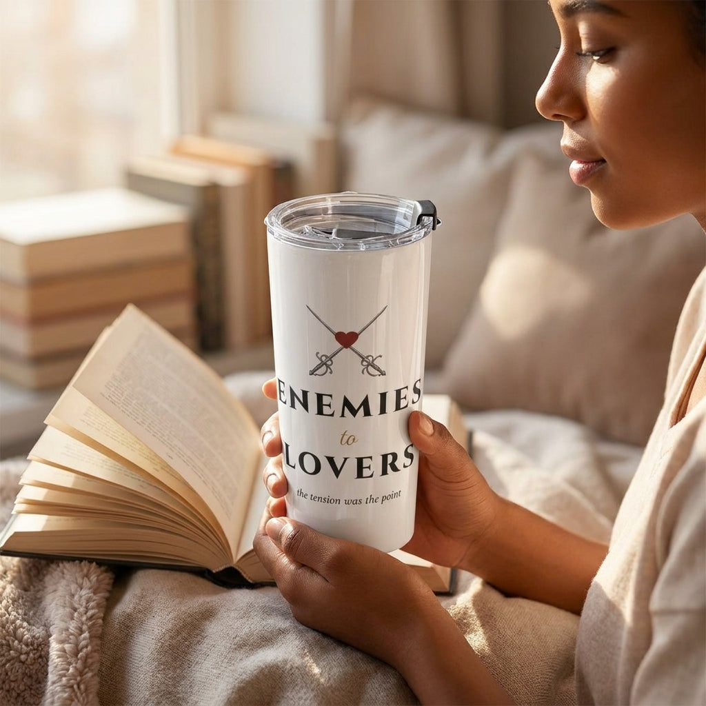 Enemies to Lovers — lifestyle photo