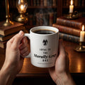 Loyal to the Morally Gray One — mug in a reader’s hands