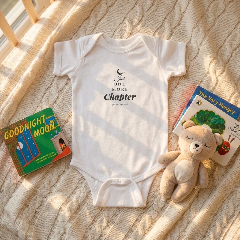 Just One More Chapter — lifestyle photo