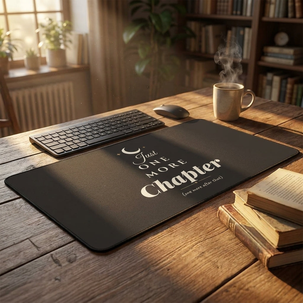 Just One More Chapter — lifestyle photo