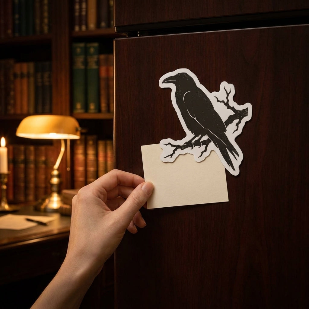 Nevermore — lifestyle photo