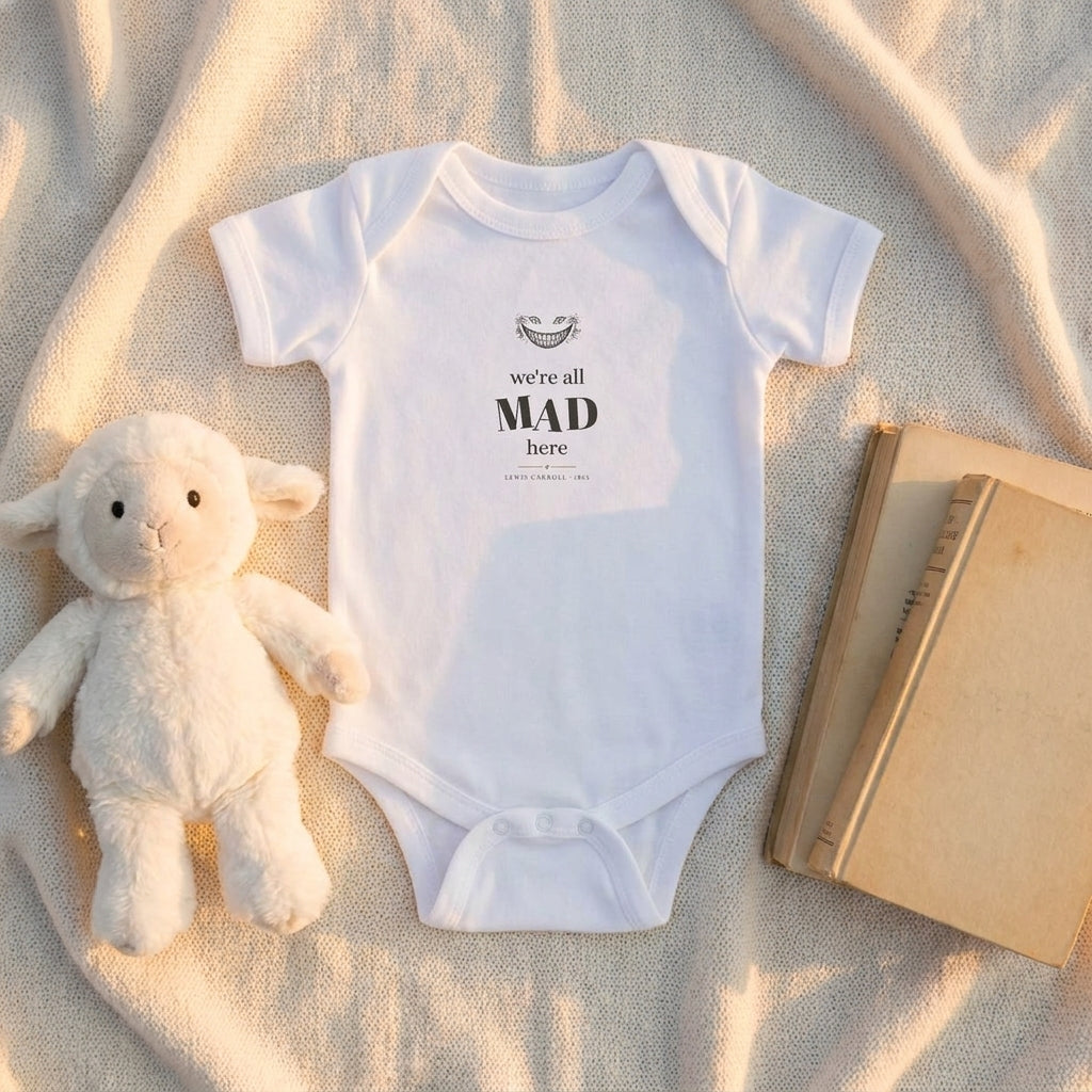 We're all mad here — lifestyle photo